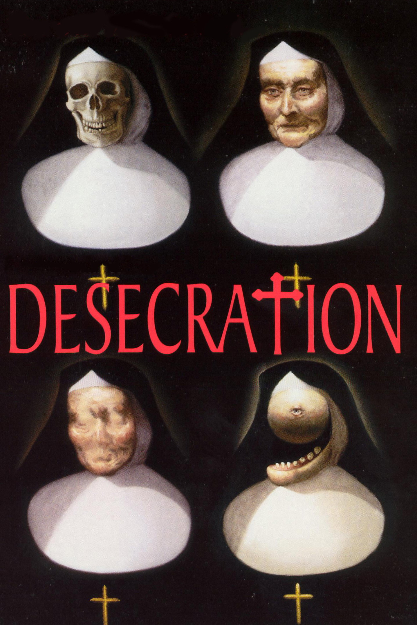 Осквернение