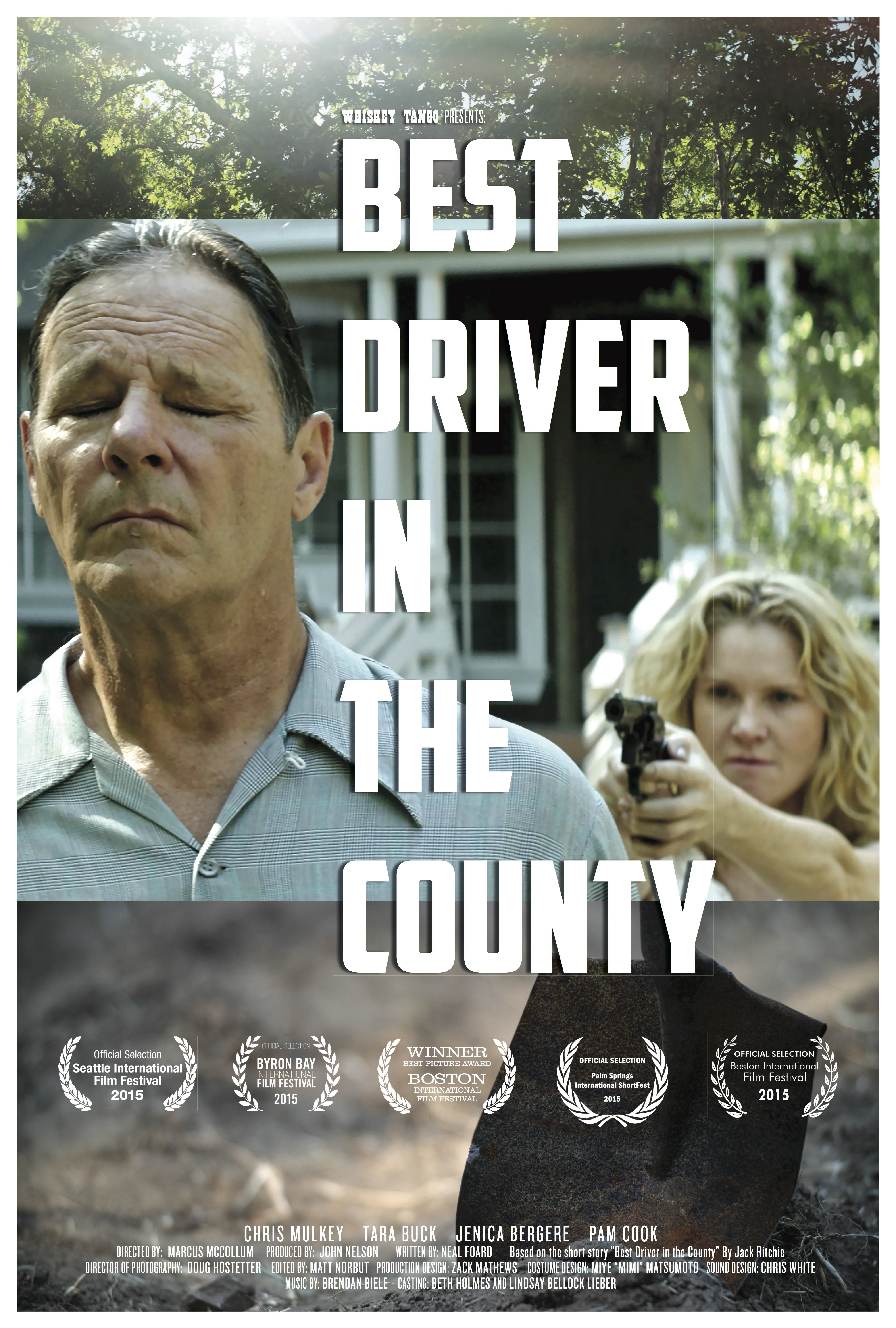 The Best Driver in the County