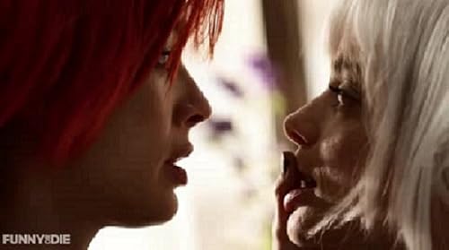 Award Winning Indie Lesbian Sex Film