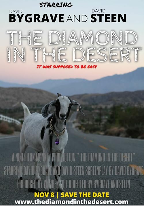 The Diamond in the Desert