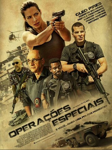 Operações Especiais