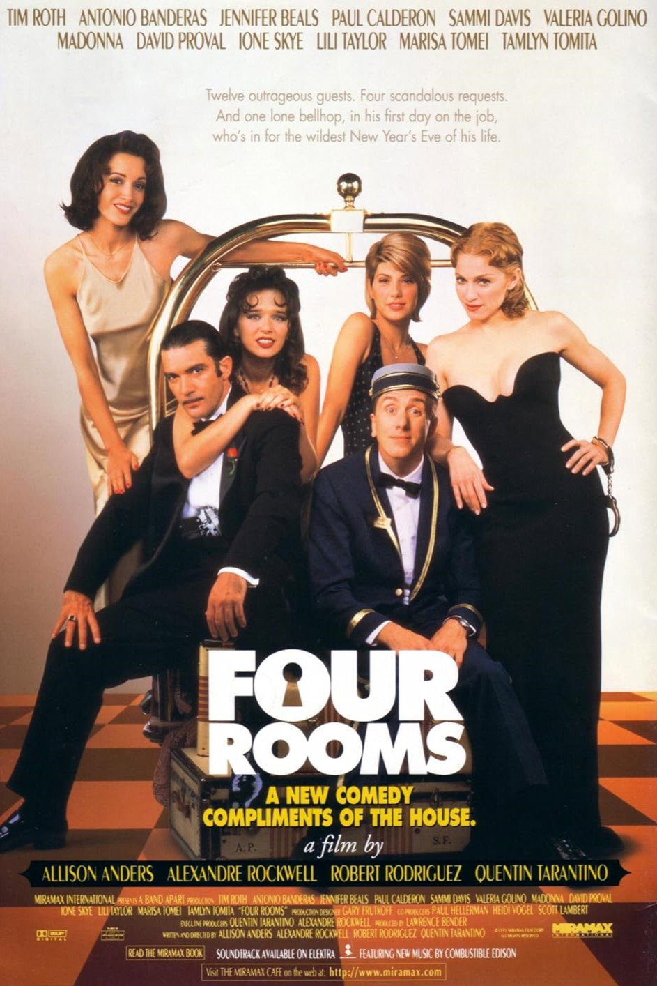 Four Rooms