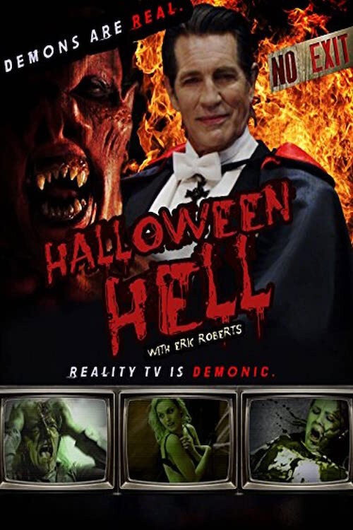 Ад на Хэллоуин