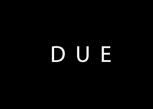 Due