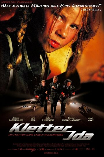 Klatretøsen