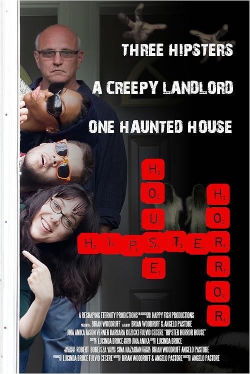 Hipster Horror House