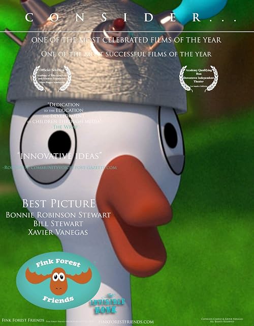 Fink Forest Friends: The Invisible Honk