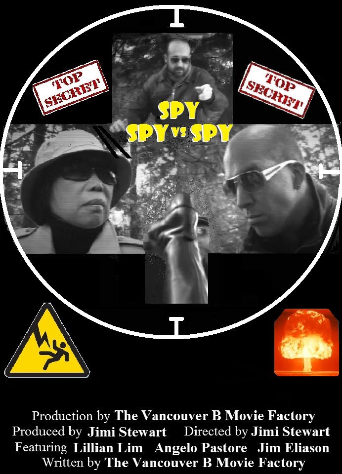 Spy vs. Spy vs. Spy