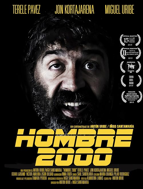 Hombre 2000