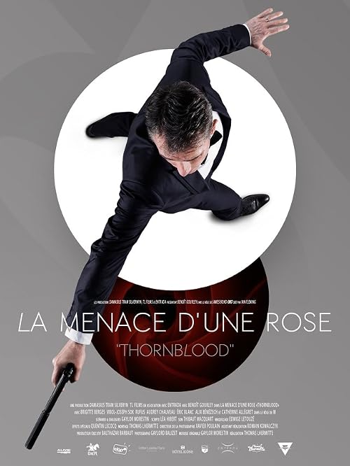 La menace d'une rose