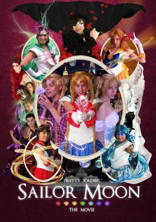 Pretty Soldier Sailor Moon: The Movie