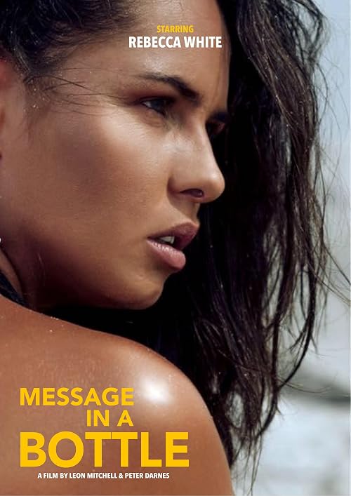 Message INA Bottle