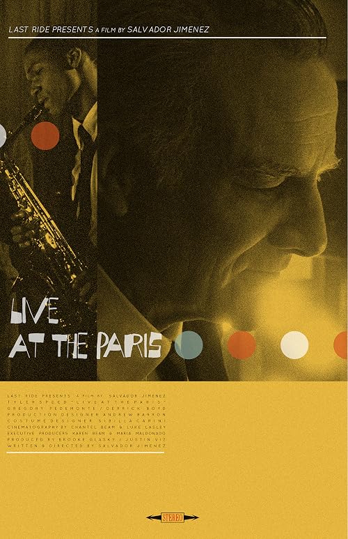 Live at the Paris
