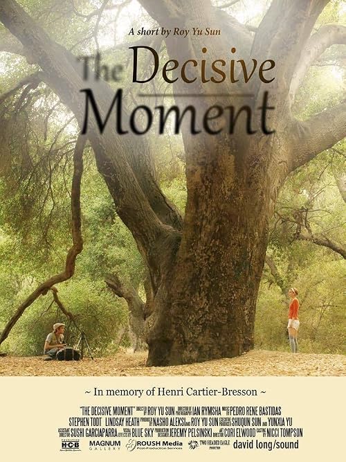The Decisive Moment