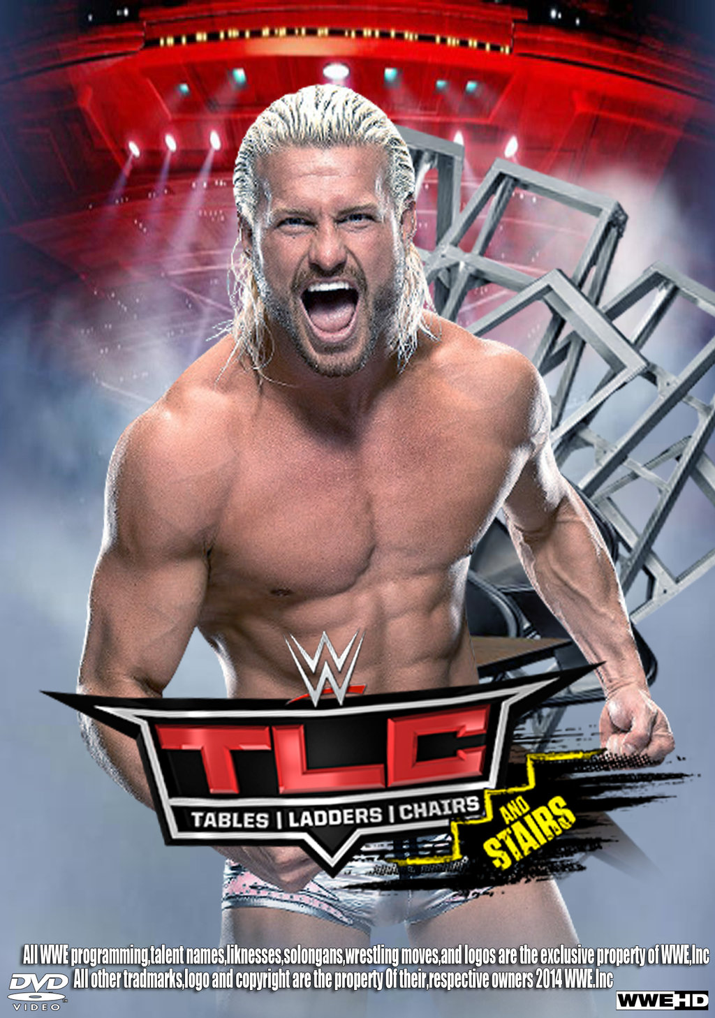 TLC: Tables, Ladders, Chairs and Stairs