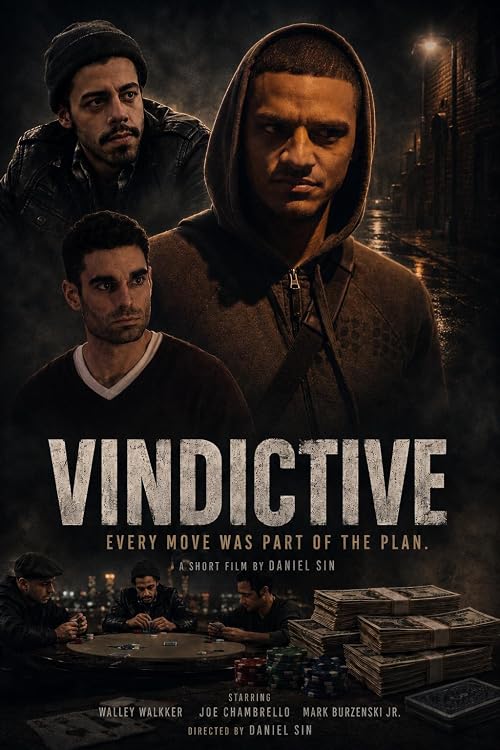 Vindictive