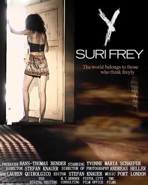 Suri Frey