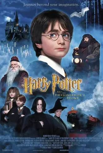Harry Potter and the Sorcerer's Stone