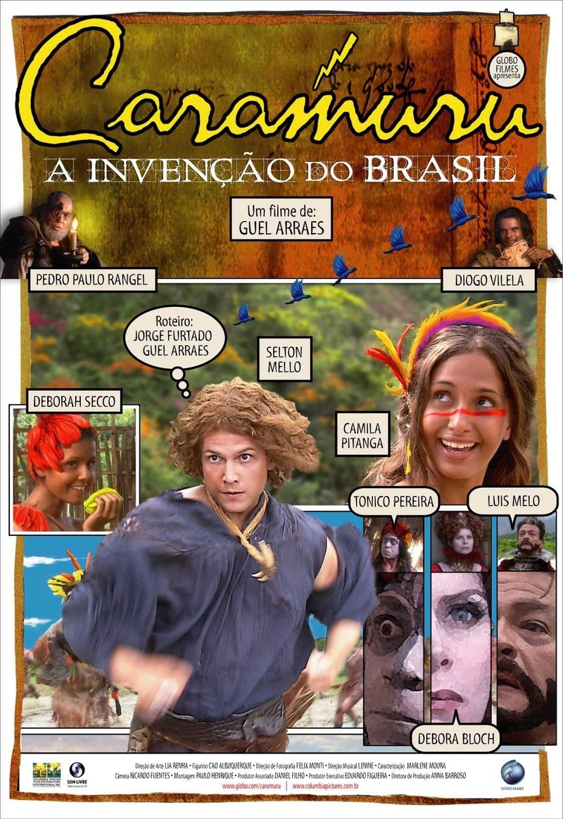 Caramuru: Brazil Reinvented