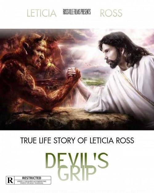 Devils Grip Leticia Ross Biopic