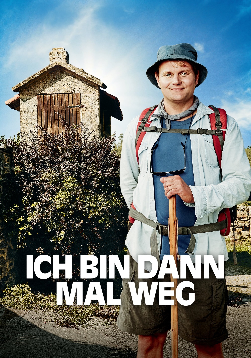 Ich bin dann mal weg