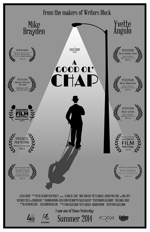A Good Ol' Chap