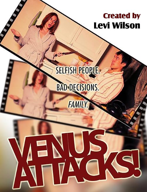 Venus ATTACKS!
