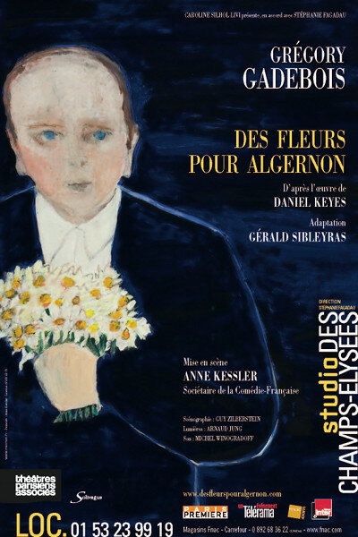 Blumen für Algernon