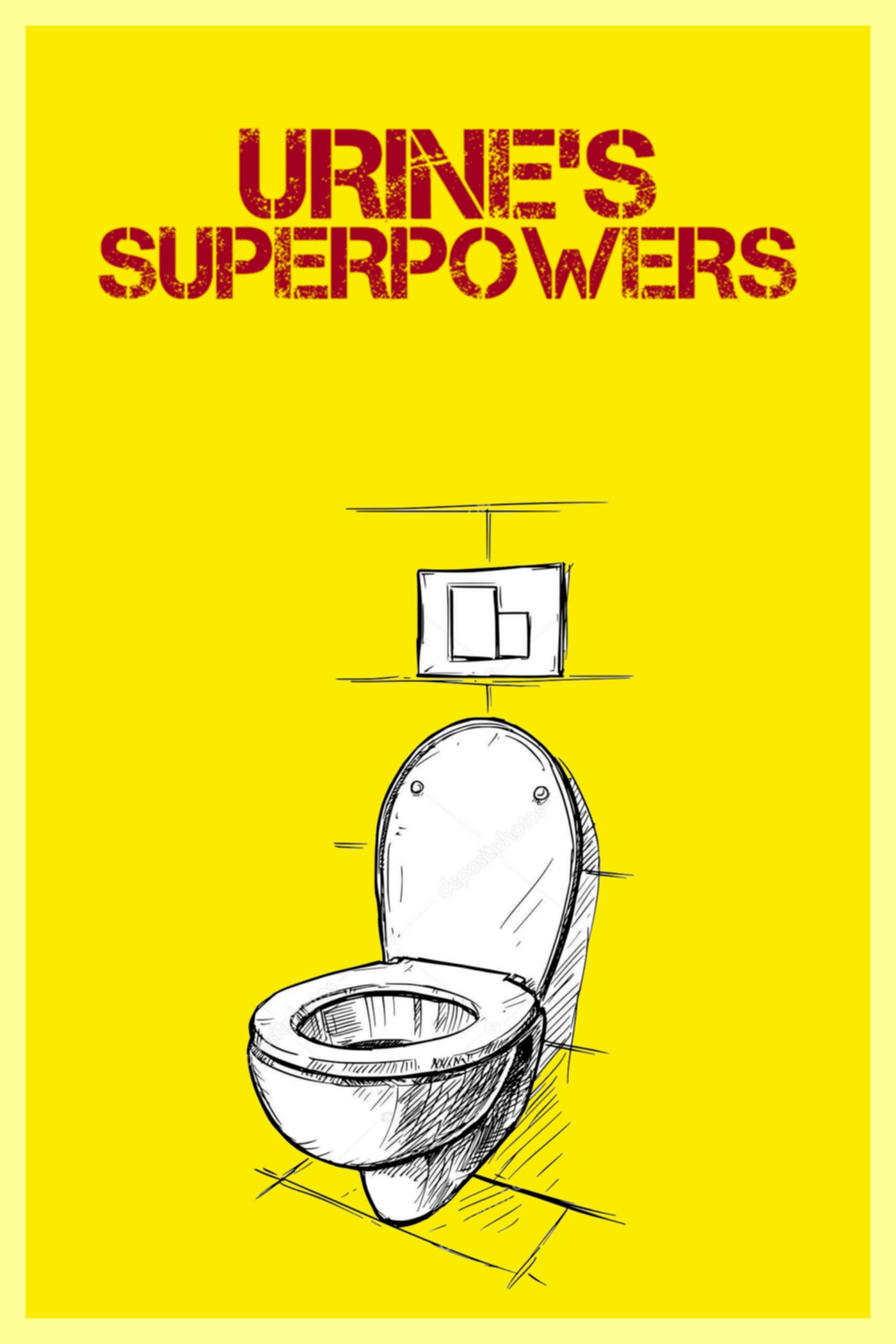 Les superpouvoirs de l'urine