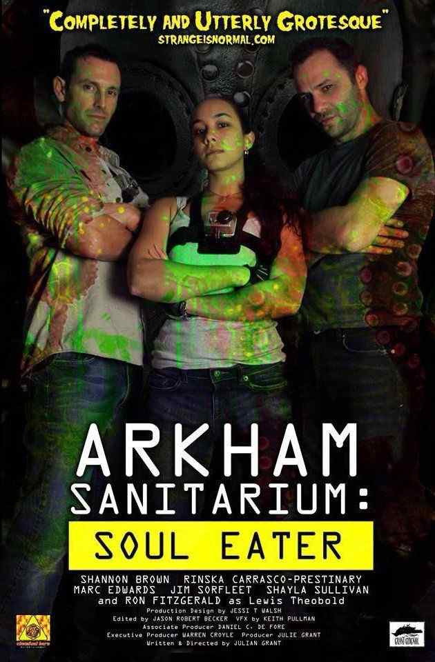Arkham Sanitarium: Soul Eater