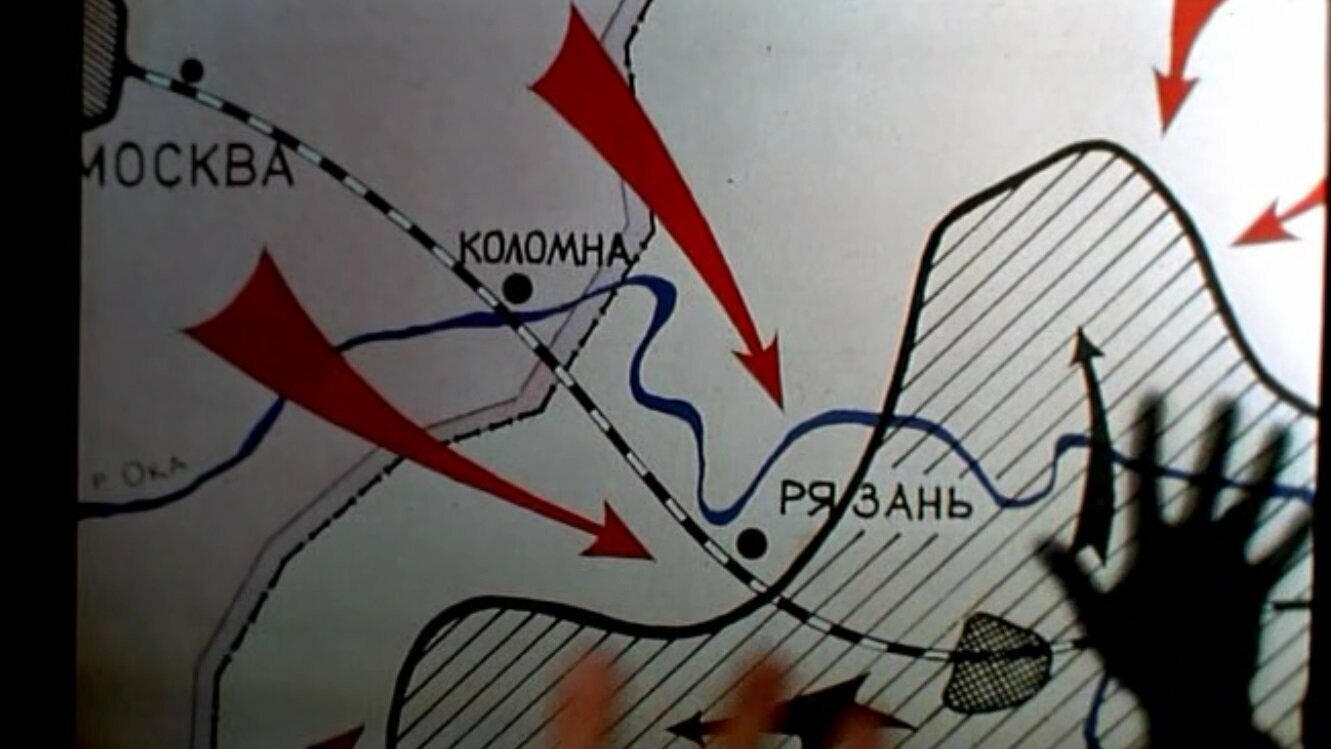 Роковые яйца — кадр 7