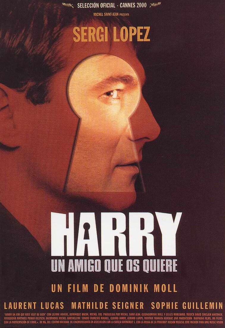Harry, un ami qui vous veut du bien