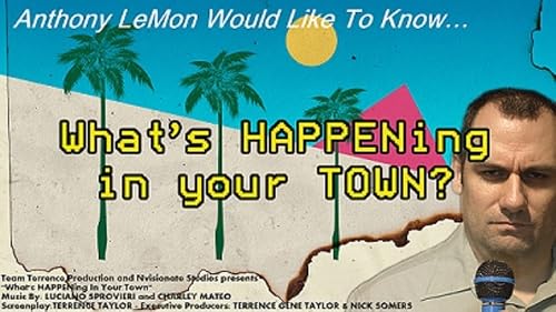 What's Happening in Your Town