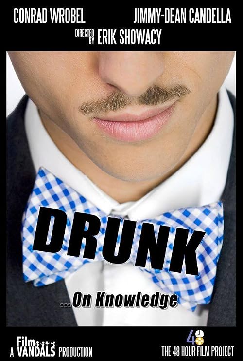 Drunk on Knowledge