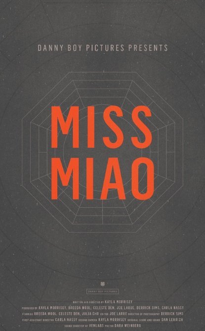 Miss Miao