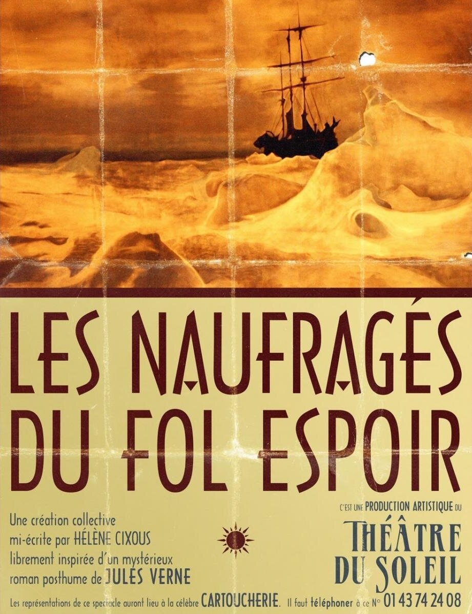 The Castaways of the Fol Espoir