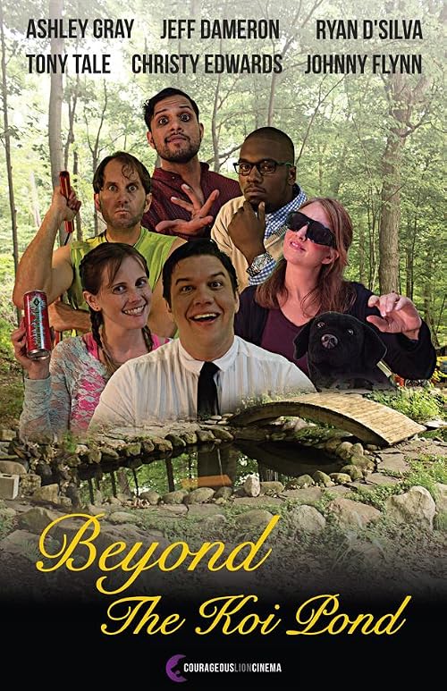 Beyond the Koi Pond