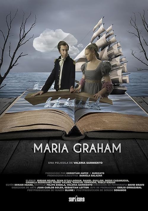 Maria Graham: Diary of a Residence in Chile