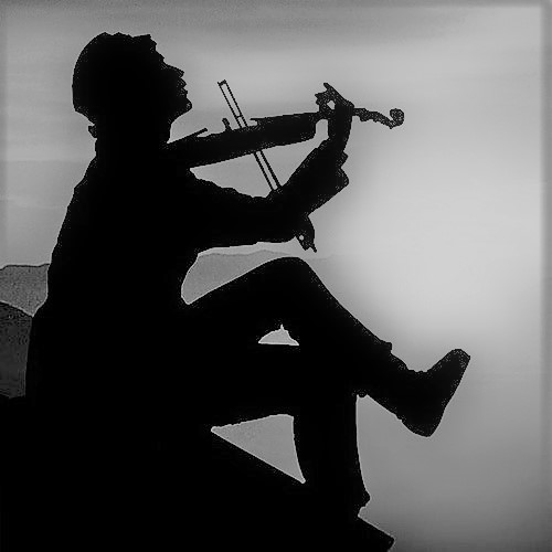 The Silent Violinist
