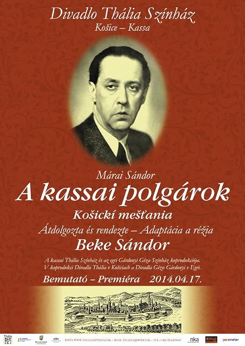 Kassai polgárok