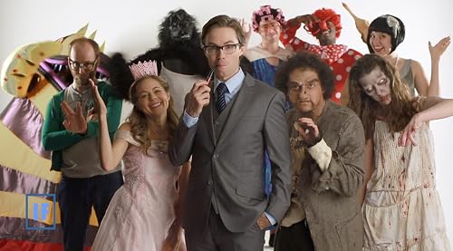 Imaginary Friends Inc.