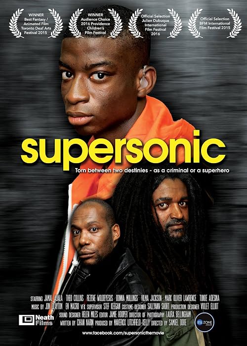 Supersonic