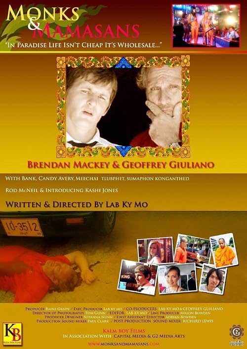 Monks & Mamasans