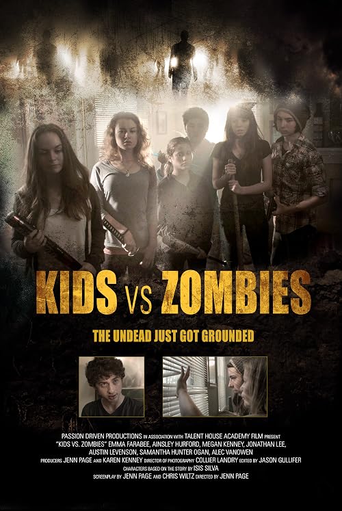 Kids vs. Zombies