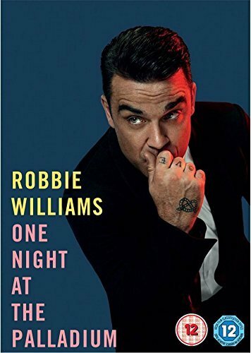 Robbie Williams One Night at the Palladium