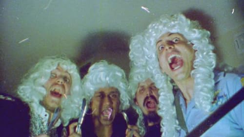 Joe and the Jungle: 1776