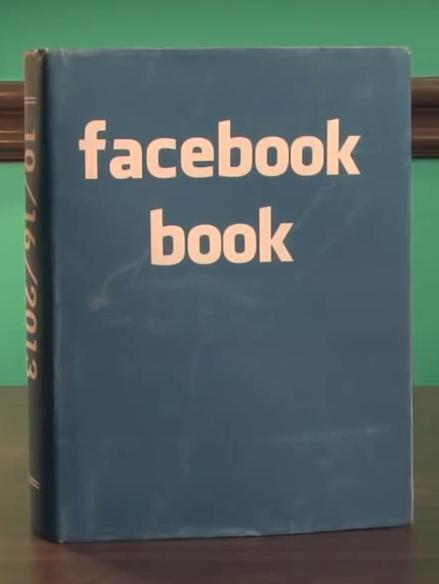 The Facebook Book