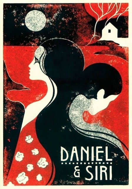 Daniel & Siri