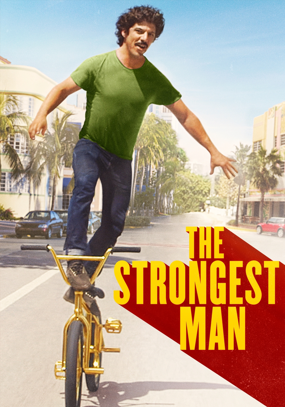 The Strongest Man