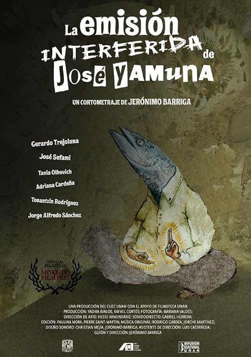 La emisión interferida de José Yamuna
